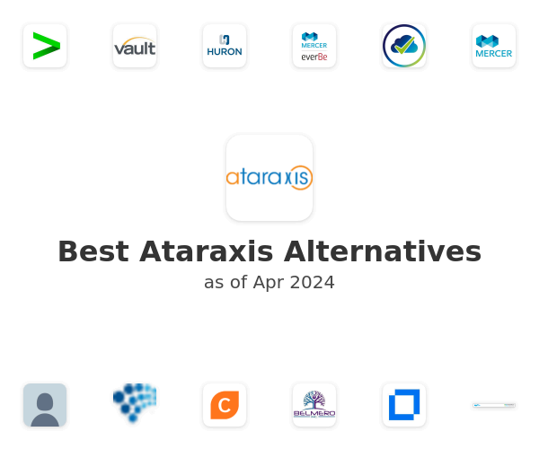 Best Ataraxis Alternatives