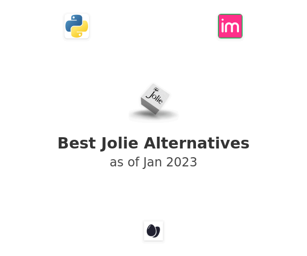 Best Jolie Alternatives
