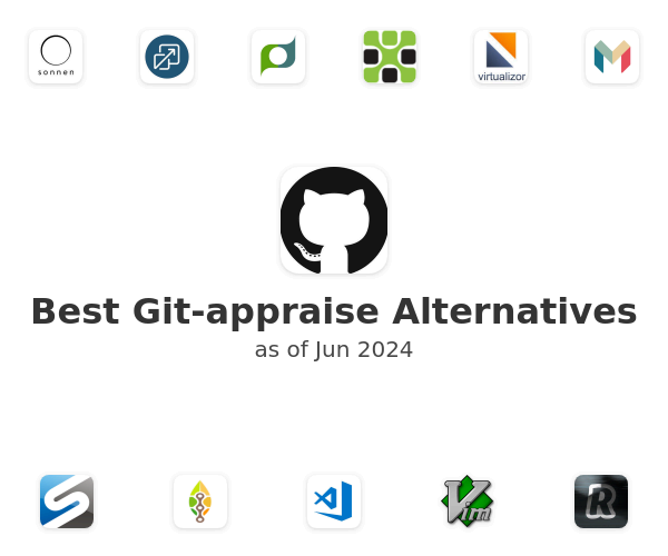 Best Git-appraise Alternatives