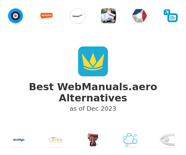 Best WebManuals.aero Alternatives