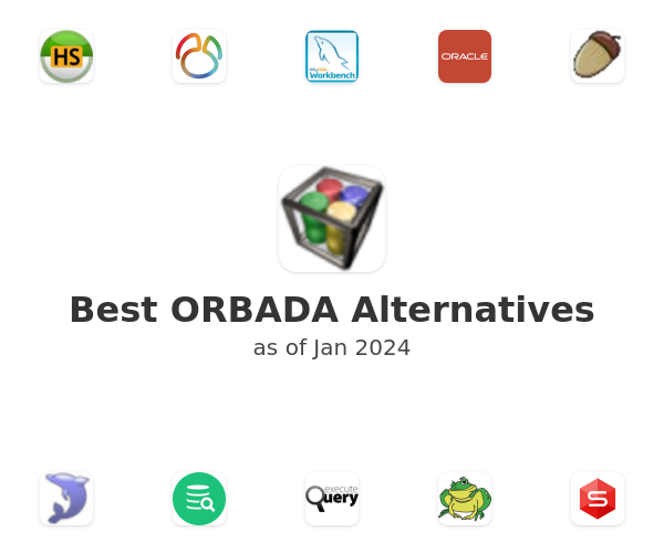 Best ORBADA Alternatives