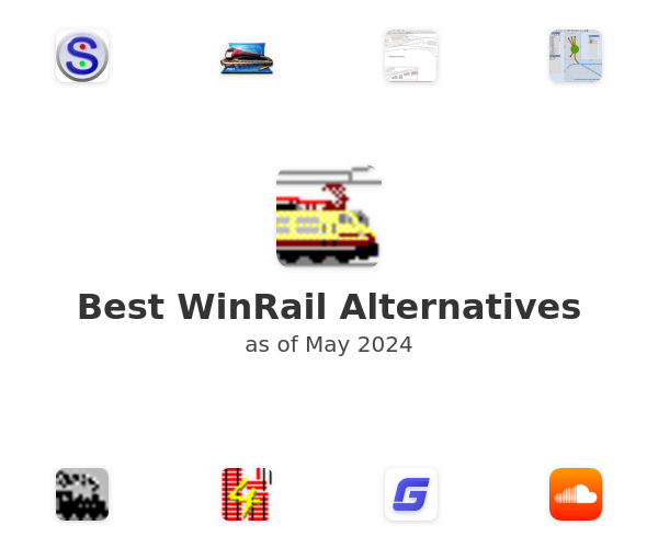 Best WinRail Alternatives
