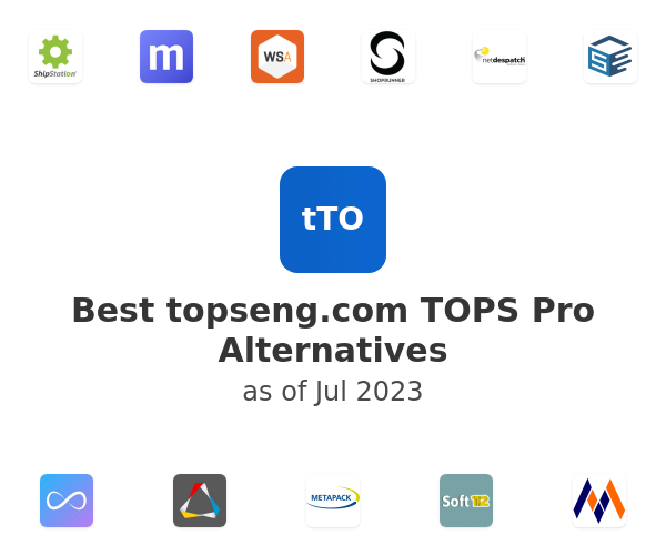 Best topseng.com TOPS Pro Alternatives