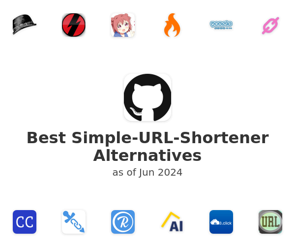 Best Simple-URL-Shortener Alternatives