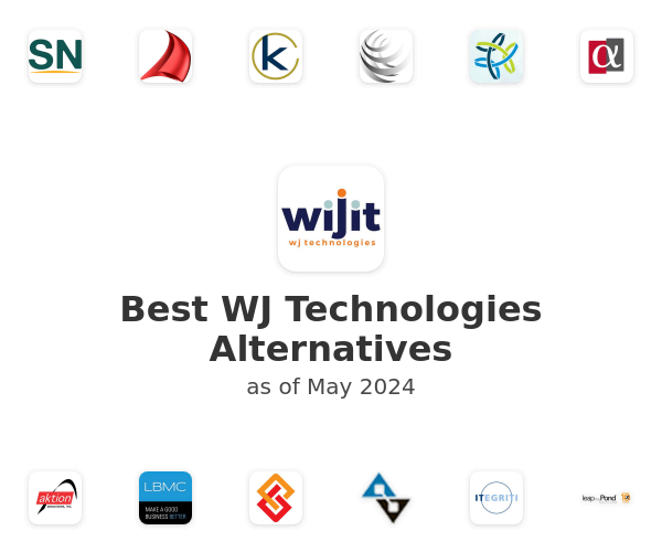 Best WJ Technologies Alternatives