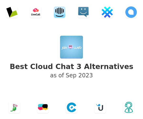 Best Cloud Chat 3 Alternatives