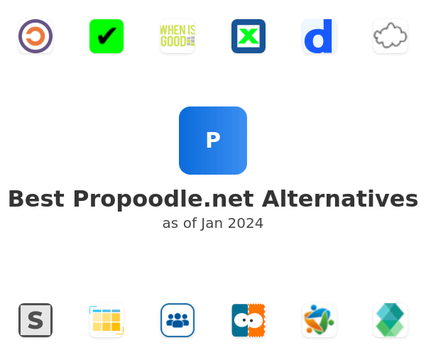 Best Propoodle.net Alternatives