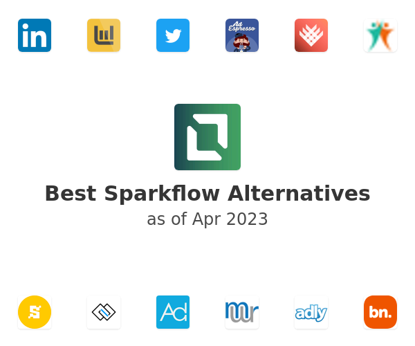 Best Sparkflow Alternatives