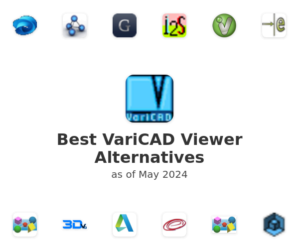 Best VariCAD Viewer Alternatives