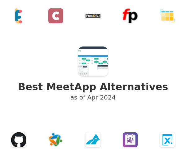 Best MeetApp Alternatives