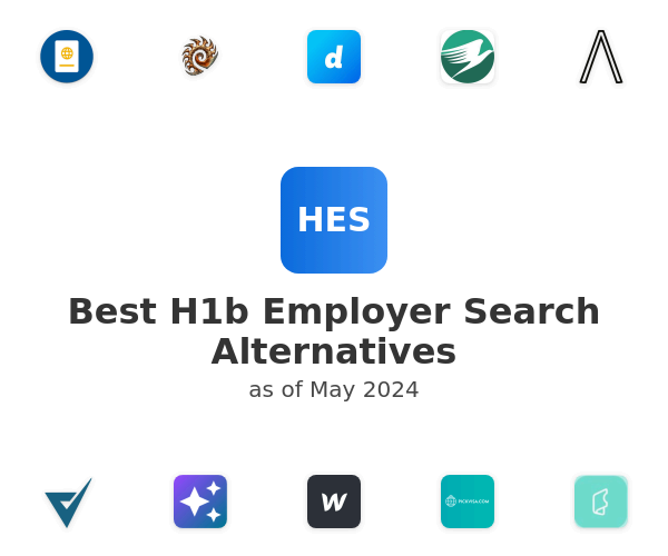 Best H1b Employer Search Alternatives