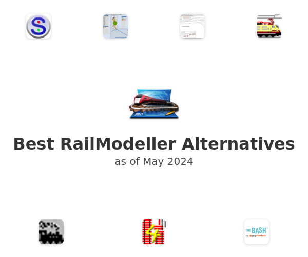 Best RailModeller Alternatives