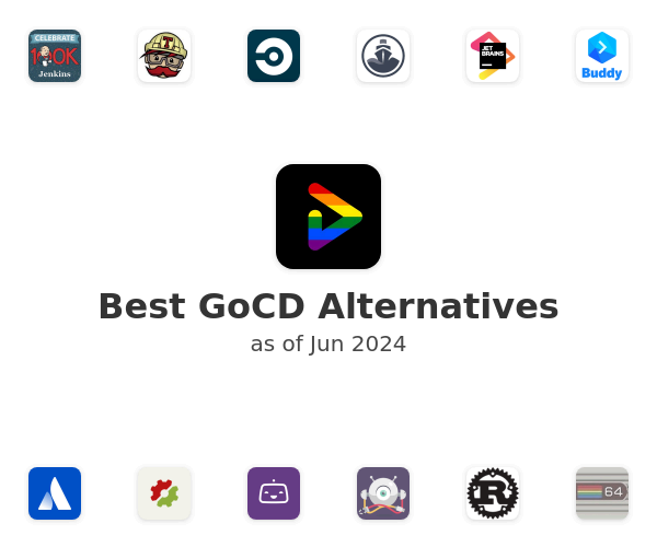 Best Go.CD Alternatives