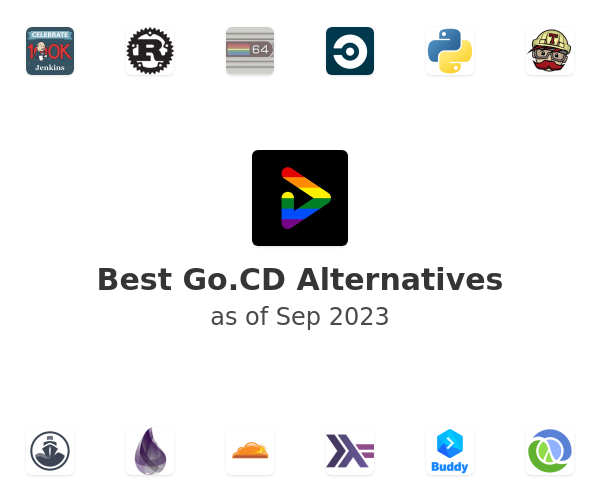 Best Go.CD Alternatives
