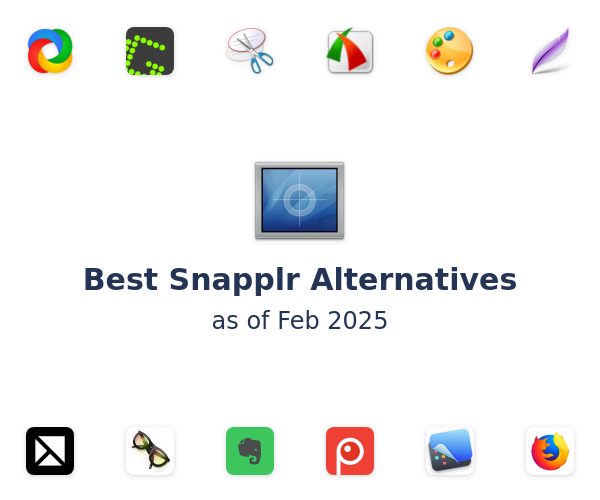Best Snapplr Alternatives