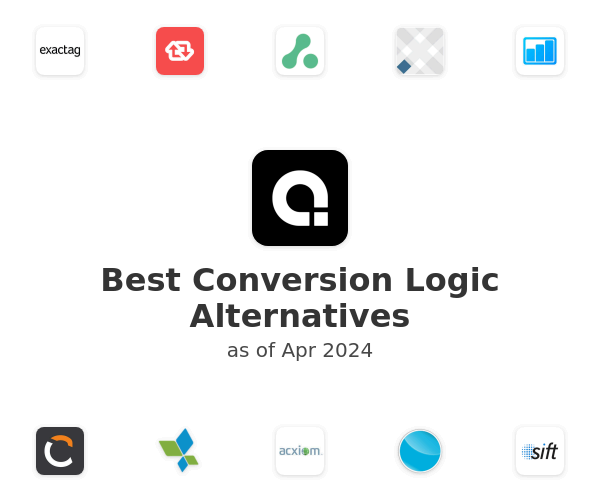 Best Conversion Logic Alternatives