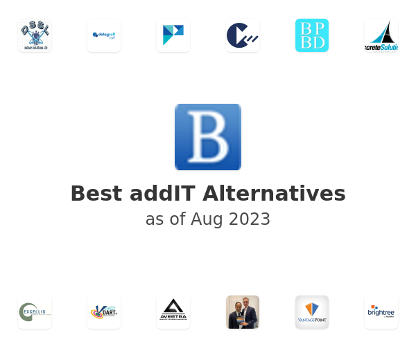 Best addIT Alternatives