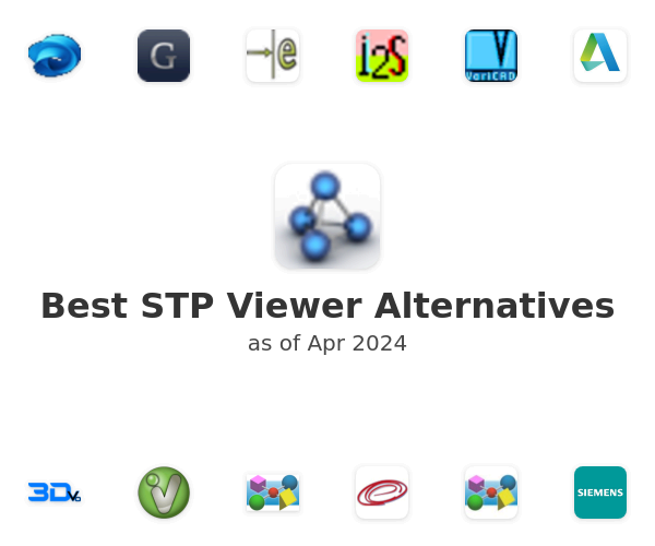 Best STP Viewer Alternatives