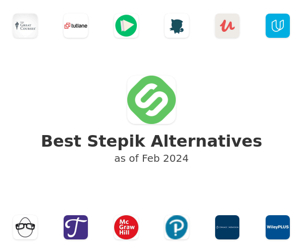 Best Stepik Alternatives