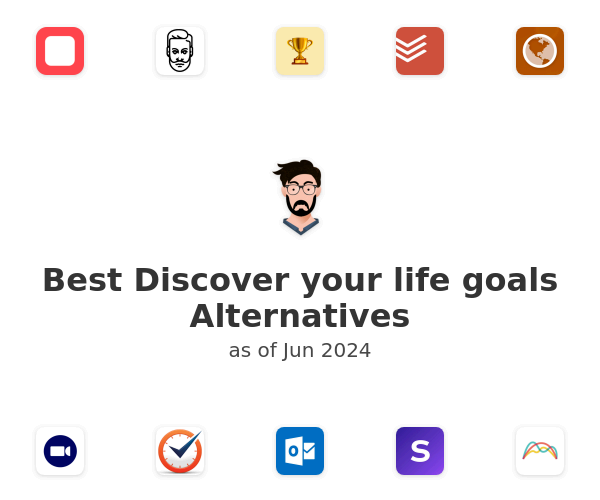 Best Discover your life goals Alternatives