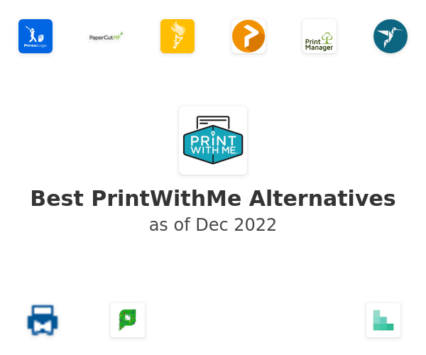Best PrintWithMe Alternatives