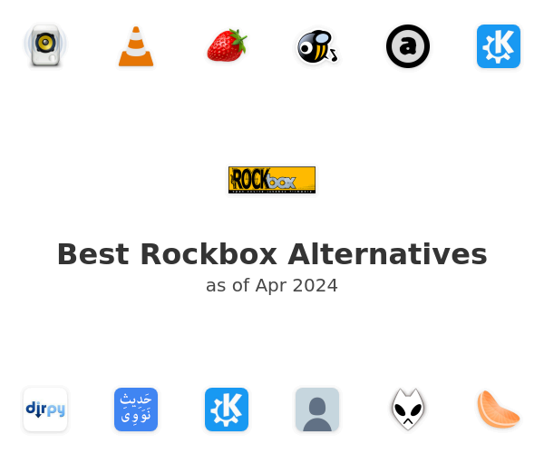 Best Rockbox Alternatives
