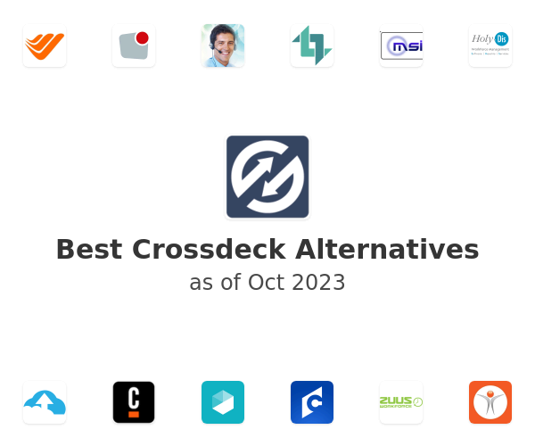 Best Crossdeck Alternatives