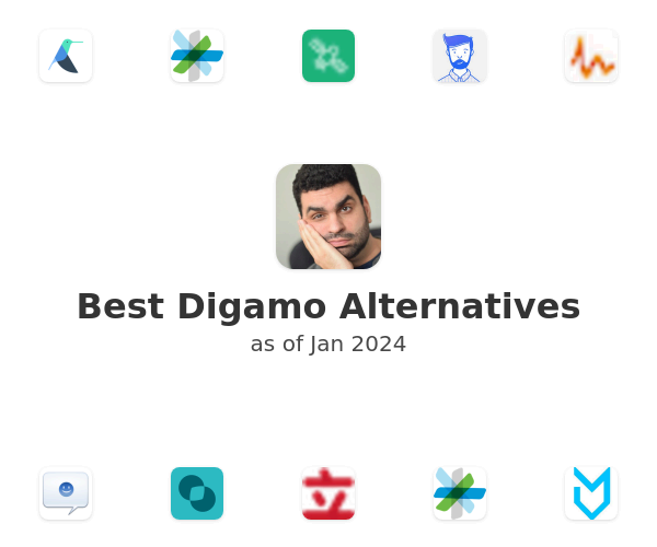 Best Digamo Alternatives
