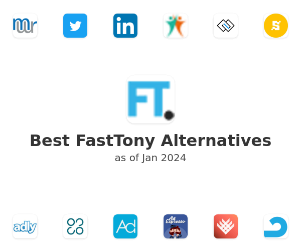 Best FastTony Alternatives