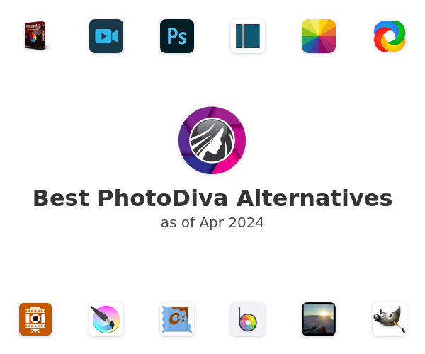 Best PhotoDiva Alternatives