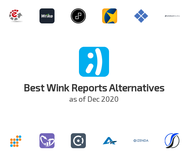 Best Wink Reports Alternatives