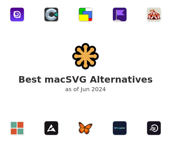 Best macSVG Alternatives