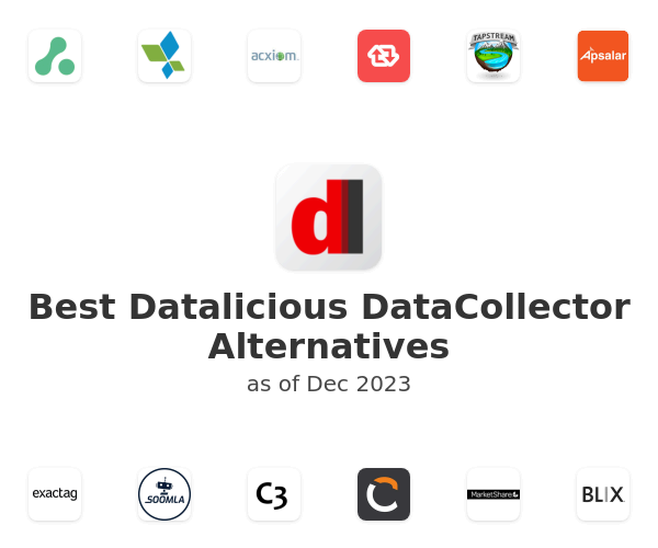 Best Datalicious DataCollector Alternatives
