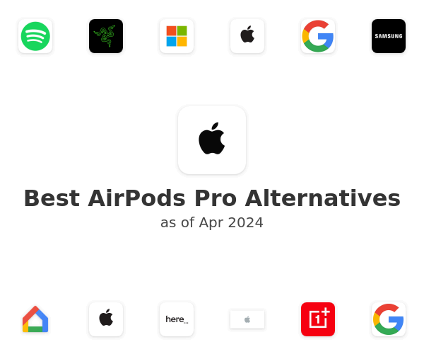 Best AirPods Pro Alternatives