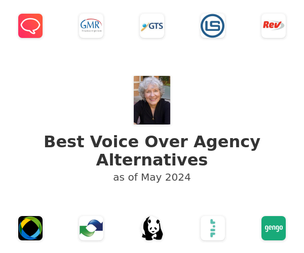 Best Voice Over Agency Alternatives