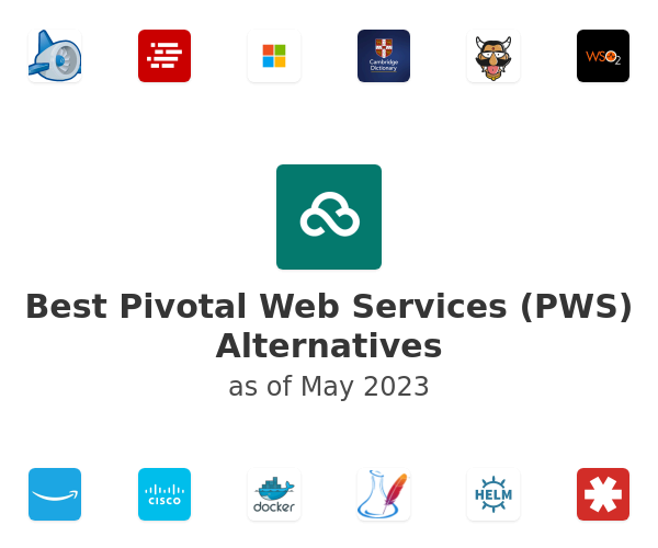 Best Pivotal Web Services (PWS) Alternatives