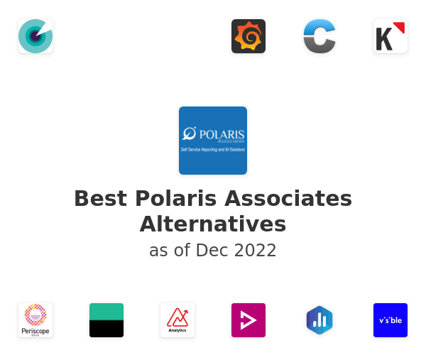 Best Polaris Associates Alternatives