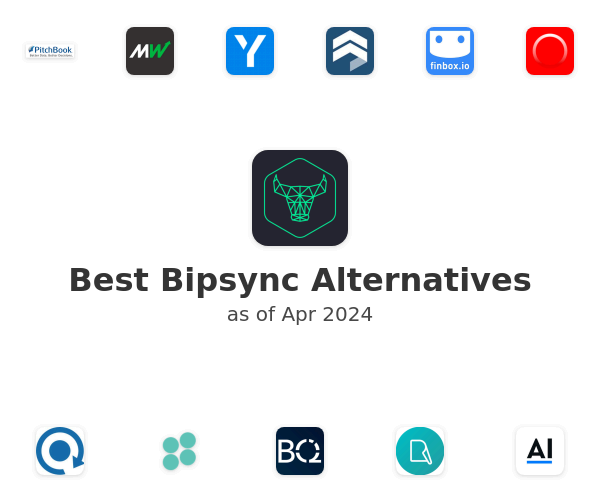 Best Bipsync Alternatives