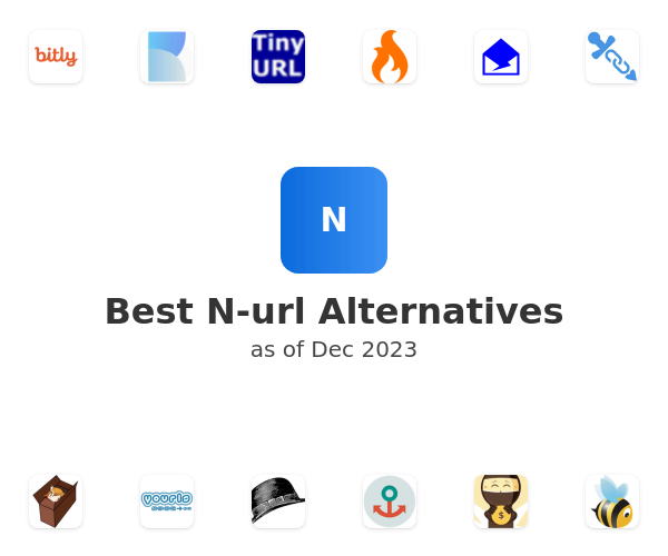 Best N-url Alternatives