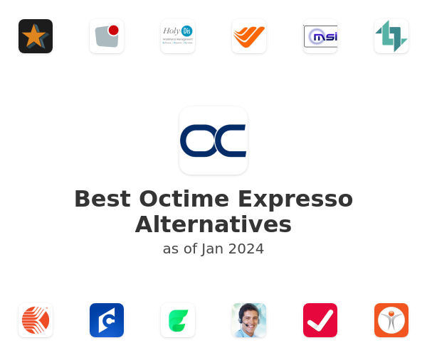 Best Octime Expresso Alternatives