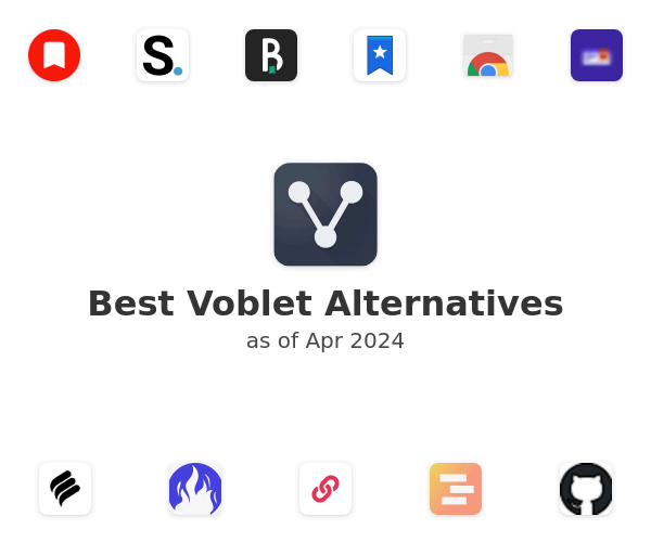 Best Voblet Alternatives