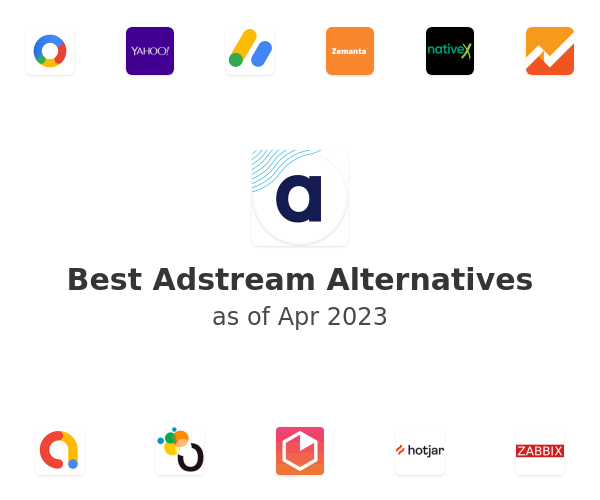 Best Adstream Alternatives