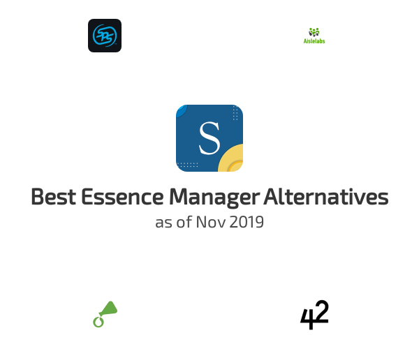 Best Essence Manager Alternatives