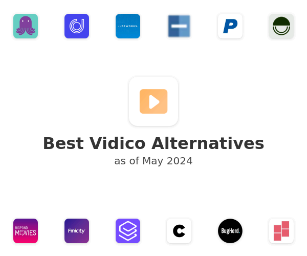 Best Vidico Alternatives