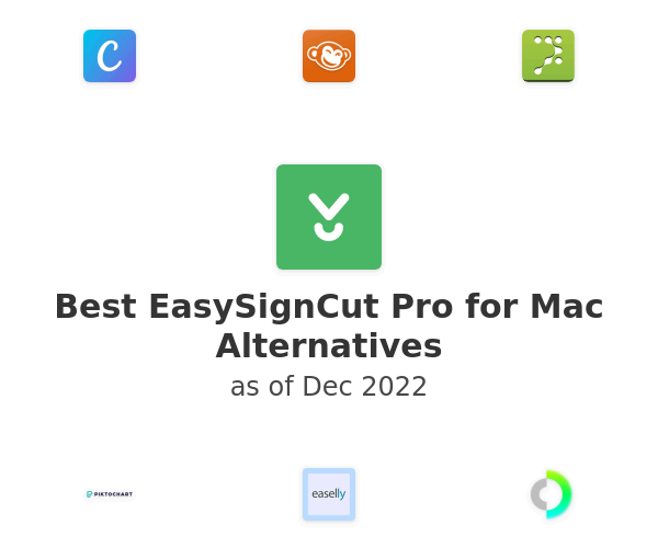 Best EasySignCut Pro for Mac Alternatives
