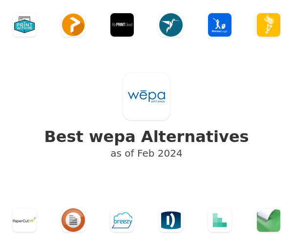 Best wepa Alternatives