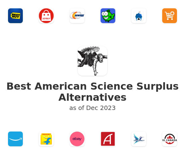 Best American Science Surplus Alternatives