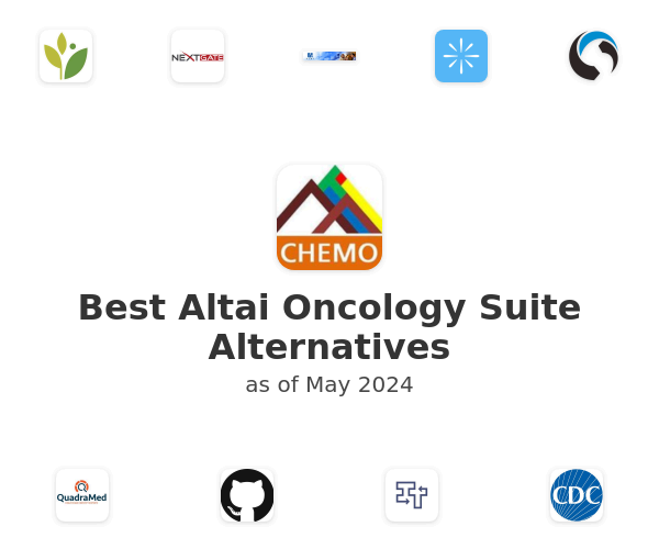 Best Altai Oncology Suite Alternatives
