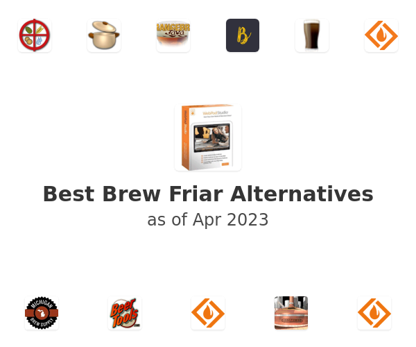 Best Brew Friar Alternatives