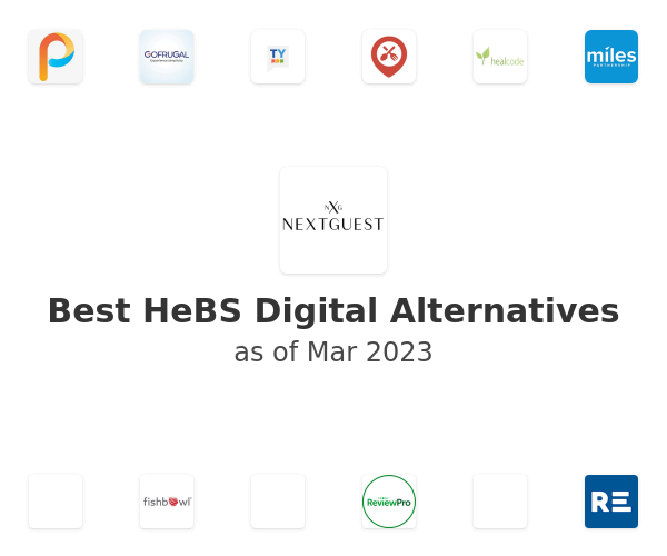 Best HeBS Digital Alternatives